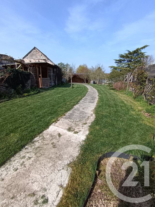 maison à vendre - 7 pièces - 181.8 m2 - ARGENTRE - 53 - PAYS-DE-LOIRE - Century 21 Dréano Immobilier