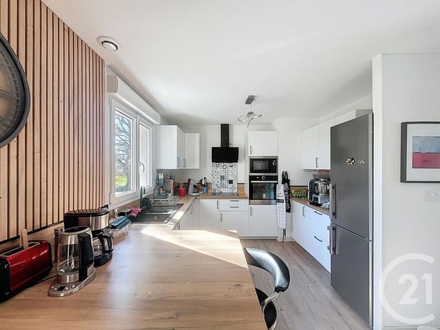 maison à vendre - 5 pièces - 109.0 m2 - QUELAINES ST GAULT - 53 - PAYS-DE-LOIRE - Century 21 Dréano Immobilier