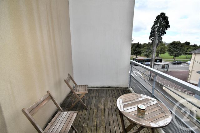 Appartement F2 à louer - 2 pièces - 51.97 m2 - LAVAL - 53 - PAYS-DE-LOIRE - Century 21 Dréano Immobilier