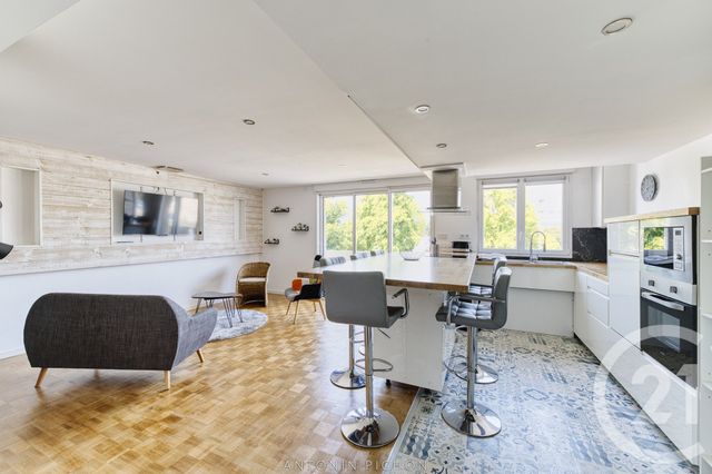 Appartement F5 à louer - 5 pièces - 103.0 m2 - LAVAL - 53 - PAYS-DE-LOIRE - Century 21 Dréano Immobilier