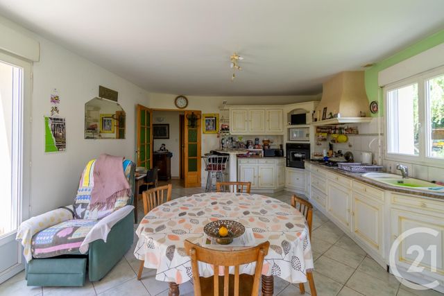 maison à vendre - 7 pièces - 250.0 m2 - EVRON - 53 - PAYS-DE-LOIRE - Century 21 Dréano Immobilier