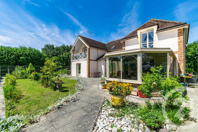 maison à vendre - 7 pièces - 250.0 m2 - EVRON - 53 - PAYS-DE-LOIRE - Century 21 Dréano Immobilier