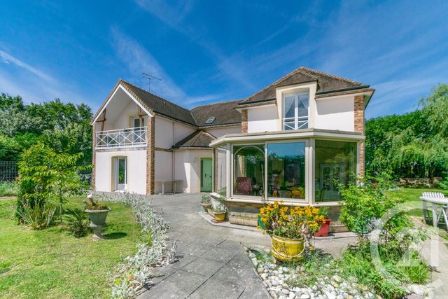 maison à vendre - 7 pièces - 250.0 m2 - EVRON - 53 - PAYS-DE-LOIRE - Century 21 Dréano Immobilier