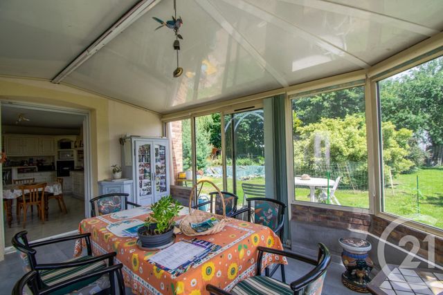 maison à vendre - 7 pièces - 250.0 m2 - EVRON - 53 - PAYS-DE-LOIRE - Century 21 Dréano Immobilier