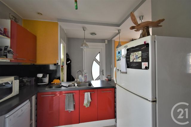 maison à louer - 4 pièces - 73.82 m2 - NUILLE SUR VICOIN - 53 - PAYS-DE-LOIRE - Century 21 Dréano Immobilier