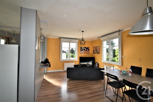 maison à louer - 4 pièces - 73.82 m2 - NUILLE SUR VICOIN - 53 - PAYS-DE-LOIRE - Century 21 Dréano Immobilier