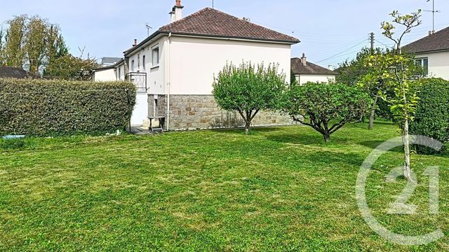 maison à vendre - 5 pièces - 73.0 m2 - LAVAL - 53 - PAYS-DE-LOIRE - Century 21 Dréano Immobilier