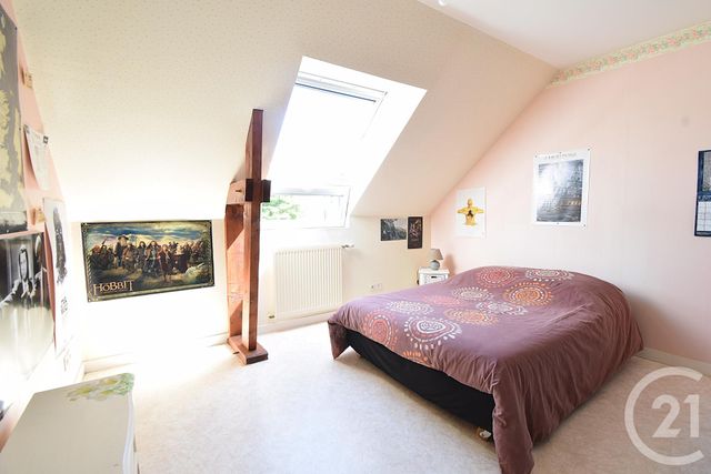 maison à vendre - 6 pièces - 111.7 m2 - ST BERTHEVIN - 53 - PAYS-DE-LOIRE - Century 21 Dréano Immobilier