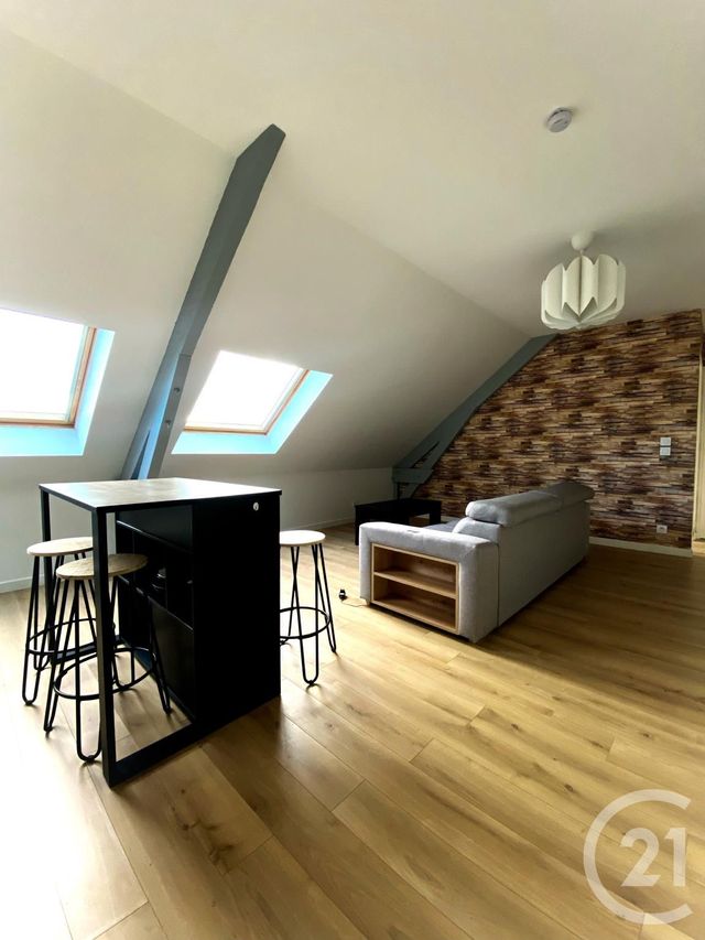 Appartement F2 à louer - 2 pièces - 35.69 m2 - LAVAL - 53 - PAYS-DE-LOIRE - Century 21 Dréano Immobilier