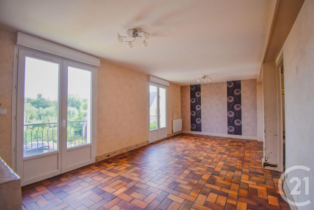 maison à vendre - 6 pièces - 123.0 m2 - PARNE SUR ROC - 53 - PAYS-DE-LOIRE - Century 21 Dréano Immobilier