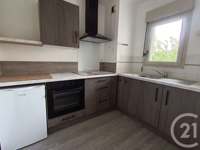 Appartement T2 à louer - 2 pièces - 40.56 m2 - EVRON - 53 - PAYS-DE-LOIRE - Century 21 Dréano Immobilier