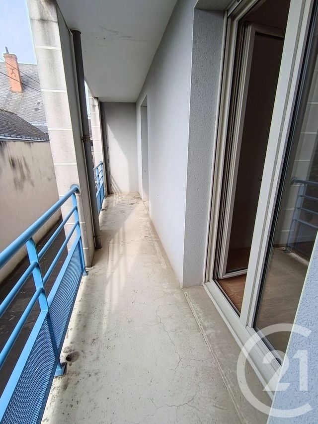 Appartement T2 à louer - 2 pièces - 40.56 m2 - EVRON - 53 - PAYS-DE-LOIRE - Century 21 Dréano Immobilier