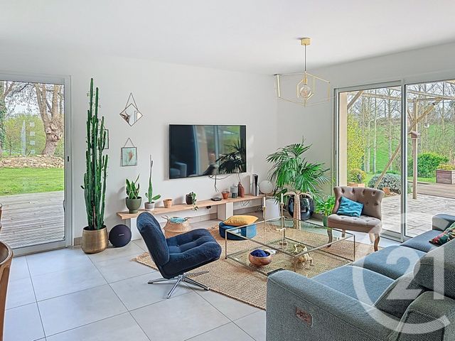 maison à vendre - 5 pièces - 169.79 m2 - MONTIGNE LE BRILLANT - 53 - PAYS-DE-LOIRE - Century 21 Dréano Immobilier