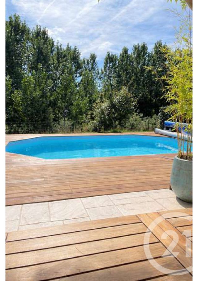 maison à vendre - 5 pièces - 169.79 m2 - MONTIGNE LE BRILLANT - 53 - PAYS-DE-LOIRE - Century 21 Dréano Immobilier