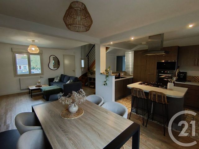 maison à vendre - 4 pièces - 96.8 m2 - L HUISSERIE - 53 - PAYS-DE-LOIRE - Century 21 Dréano Immobilier
