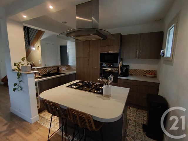 maison à vendre - 4 pièces - 96.8 m2 - L HUISSERIE - 53 - PAYS-DE-LOIRE - Century 21 Dréano Immobilier
