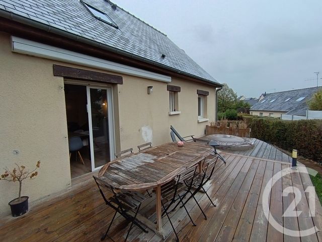 maison à vendre - 4 pièces - 96.8 m2 - L HUISSERIE - 53 - PAYS-DE-LOIRE - Century 21 Dréano Immobilier