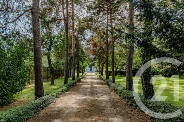 maison à vendre - 12 pièces - 374.5 m2 - VITRE - 35 - BRETAGNE - Century 21 Dréano Immobilier