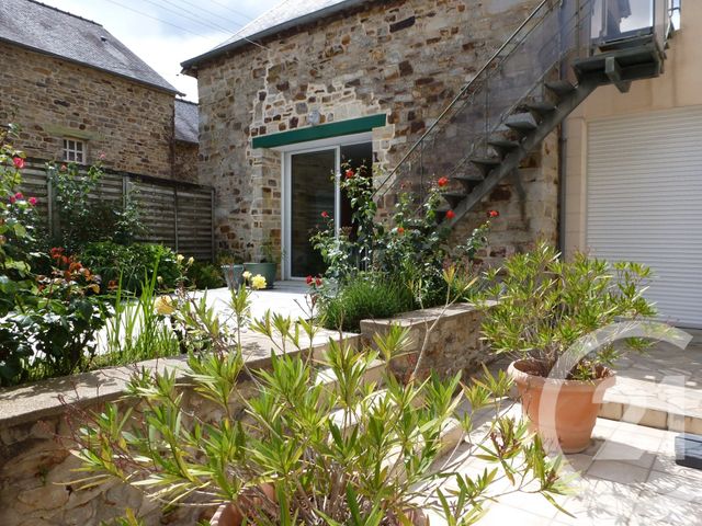 maison à vendre - 12 pièces - 374.5 m2 - VITRE - 35 - BRETAGNE - Century 21 Dréano Immobilier