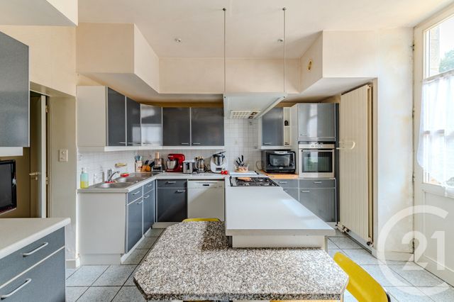 maison à vendre - 12 pièces - 374.5 m2 - VITRE - 35 - BRETAGNE - Century 21 Dréano Immobilier