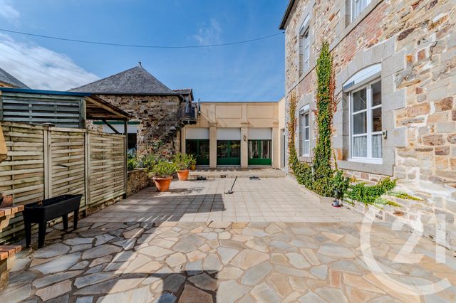 maison à vendre - 12 pièces - 374.5 m2 - VITRE - 35 - BRETAGNE - Century 21 Dréano Immobilier