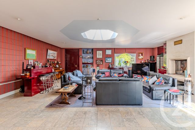 maison à vendre - 12 pièces - 374.5 m2 - VITRE - 35 - BRETAGNE - Century 21 Dréano Immobilier