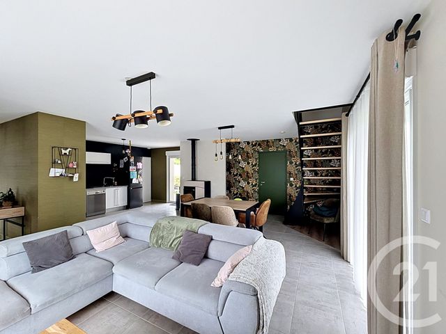 maison à vendre - 5 pièces - 108.87 m2 - MONTIGNE LE BRILLANT - 53 - PAYS-DE-LOIRE - Century 21 Dréano Immobilier