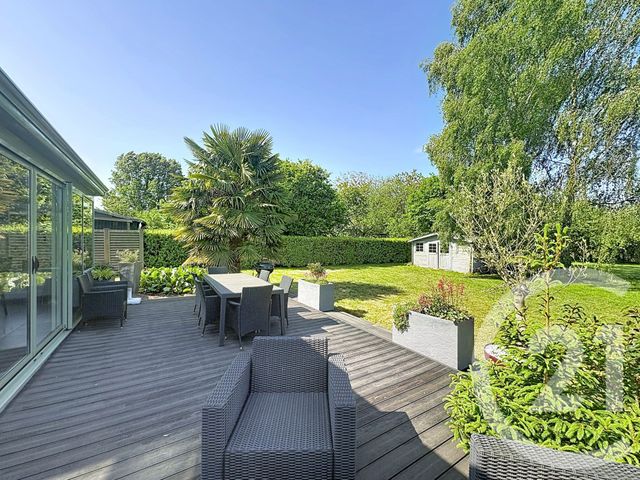 maison à vendre - 7 pièces - 152.34 m2 - ST OUEN DES TOITS - 53 - PAYS-DE-LOIRE - Century 21 Dréano Immobilier