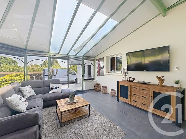 maison à vendre - 7 pièces - 152.34 m2 - ST OUEN DES TOITS - 53 - PAYS-DE-LOIRE - Century 21 Dréano Immobilier