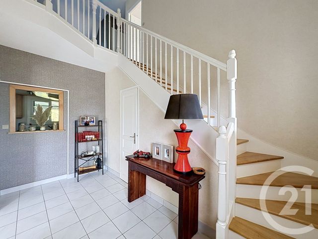 maison à vendre - 7 pièces - 152.34 m2 - ST OUEN DES TOITS - 53 - PAYS-DE-LOIRE - Century 21 Dréano Immobilier