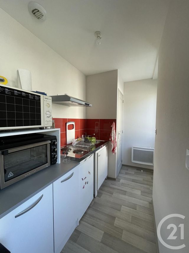 Appartement Studio à louer - 1 pièce - 22.91 m2 - LAVAL - 53 - PAYS-DE-LOIRE - Century 21 Dréano Immobilier