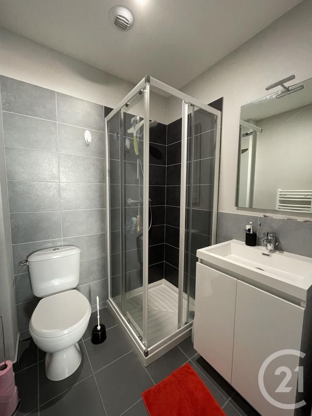 Appartement Studio à louer - 1 pièce - 22.91 m2 - LAVAL - 53 - PAYS-DE-LOIRE - Century 21 Dréano Immobilier