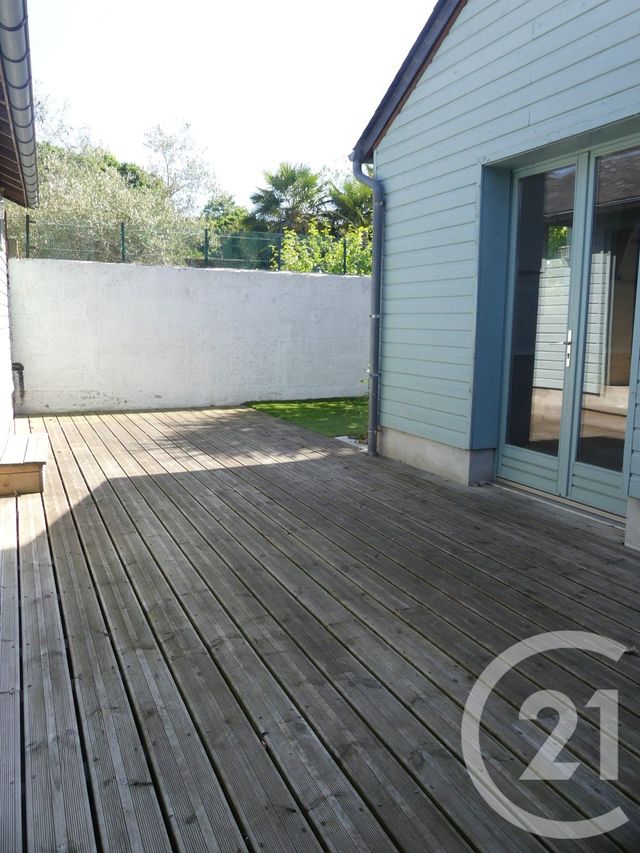 maison à louer - 6 pièces - 155.0 m2 - LAVAL - 53 - PAYS-DE-LOIRE - Century 21 Dréano Immobilier