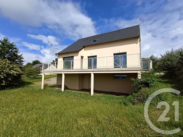 maison à vendre - 5 pièces - 147.0 m2 - LE HORPS - 53 - PAYS-DE-LOIRE - Century 21 Dréano Immobilier