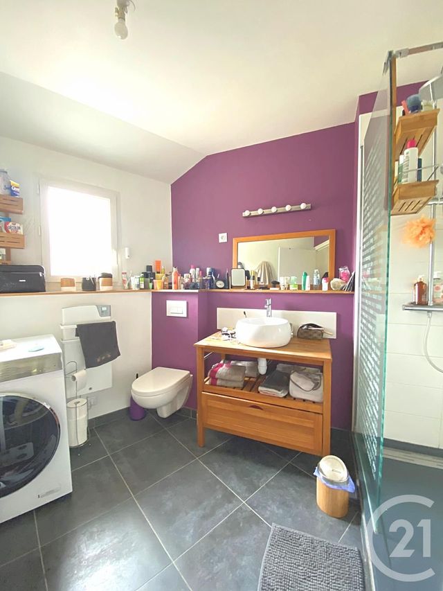 Appartement Duplex à louer - 3 pièces - 78.03 m2 - LAVAL - 53 - PAYS-DE-LOIRE - Century 21 Dréano Immobilier