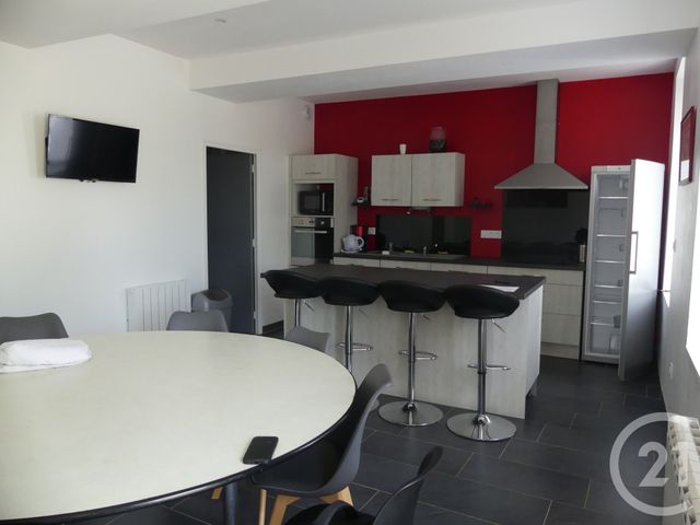 maison à louer - 5 pièces - 115.61 m2 - MONTJEAN - 53 - PAYS-DE-LOIRE - Century 21 Dréano Immobilier