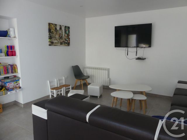 maison à louer - 5 pièces - 115.61 m2 - MONTJEAN - 53 - PAYS-DE-LOIRE - Century 21 Dréano Immobilier