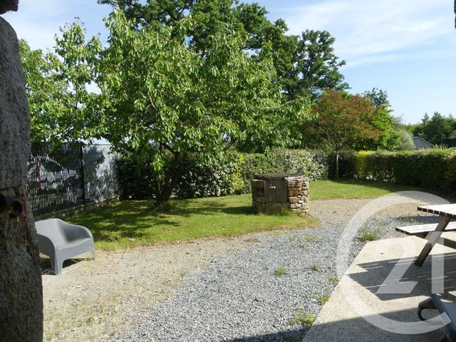 maison à louer - 5 pièces - 115.61 m2 - MONTJEAN - 53 - PAYS-DE-LOIRE - Century 21 Dréano Immobilier