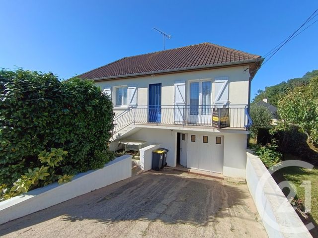 maison - MONTIGNE LE BRILLANT - 53
