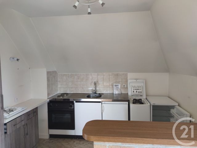Appartement T2 à louer - 2 pièces - 45.52 m2 - LAVAL - 53 - PAYS-DE-LOIRE - Century 21 Dréano Immobilier