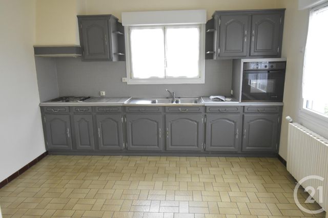 maison à louer - 3 pièces - 74.53 m2 - EVRON - 53 - PAYS-DE-LOIRE - Century 21 Dréano Immobilier