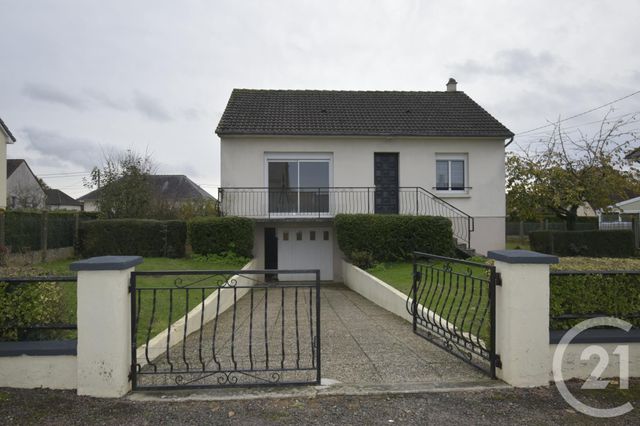 Maison à louer EVRON