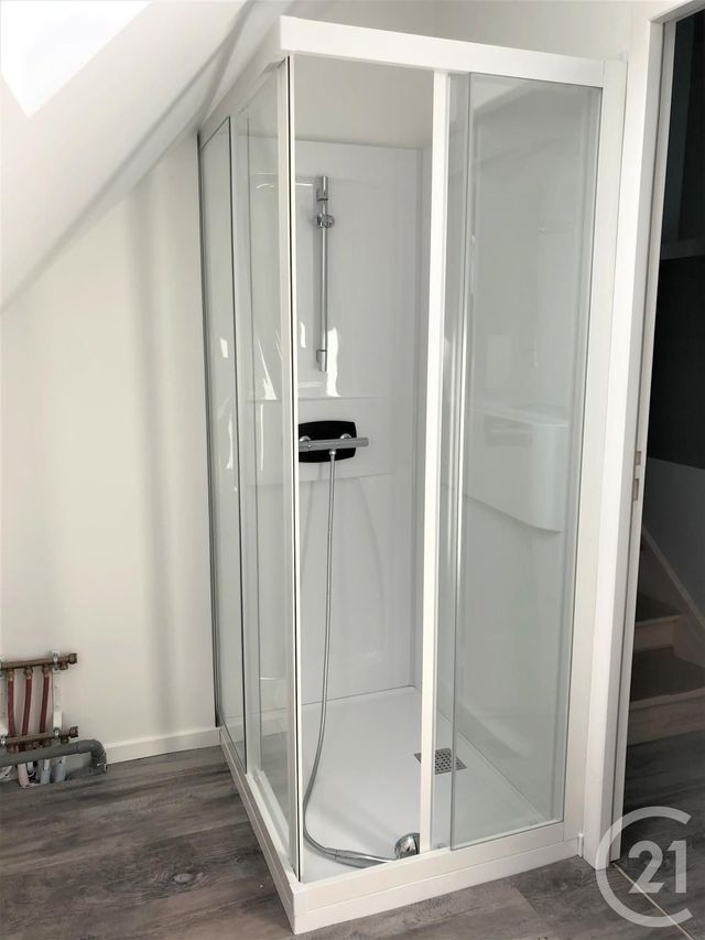 Appartement F2 à louer - 2 pièces - 26.73 m2 - LA BACONNIERE - 53 - PAYS-DE-LOIRE - Century 21 Dréano Immobilier