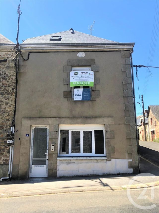 Appartement F2 à louer - 2 pièces - 26.73 m2 - LA BACONNIERE - 53 - PAYS-DE-LOIRE - Century 21 Dréano Immobilier