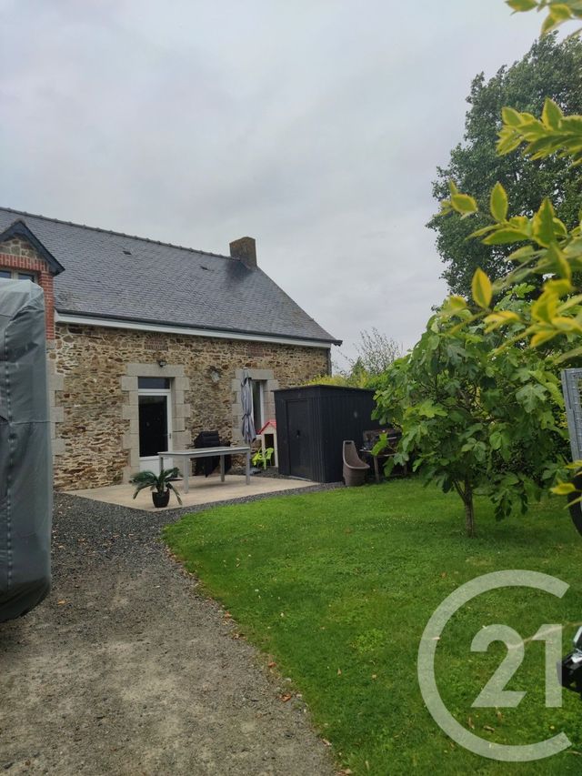 maison à louer - 4 pièces - 93.69 m2 - MONTJEAN - 53 - PAYS-DE-LOIRE - Century 21 Dréano Immobilier