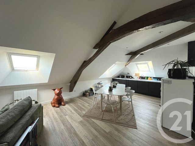 Appartement F3 à louer - 3 pièces - 55.33 m2 - CRAON - 53 - PAYS-DE-LOIRE - Century 21 Dréano Immobilier