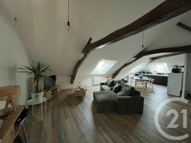 Appartement F3 à louer CRAON