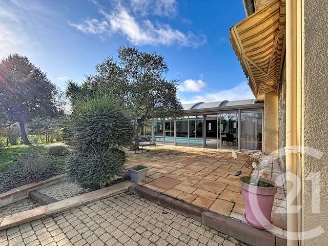 maison à vendre - 8 pièces - 362.0 m2 - LOUVERNE - 53 - PAYS-DE-LOIRE - Century 21 Dréano Immobilier
