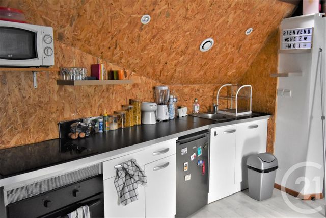 Appartement F2 à louer - 2 pièces - 28.72 m2 - LAVAL - 53 - PAYS-DE-LOIRE - Century 21 Dréano Immobilier