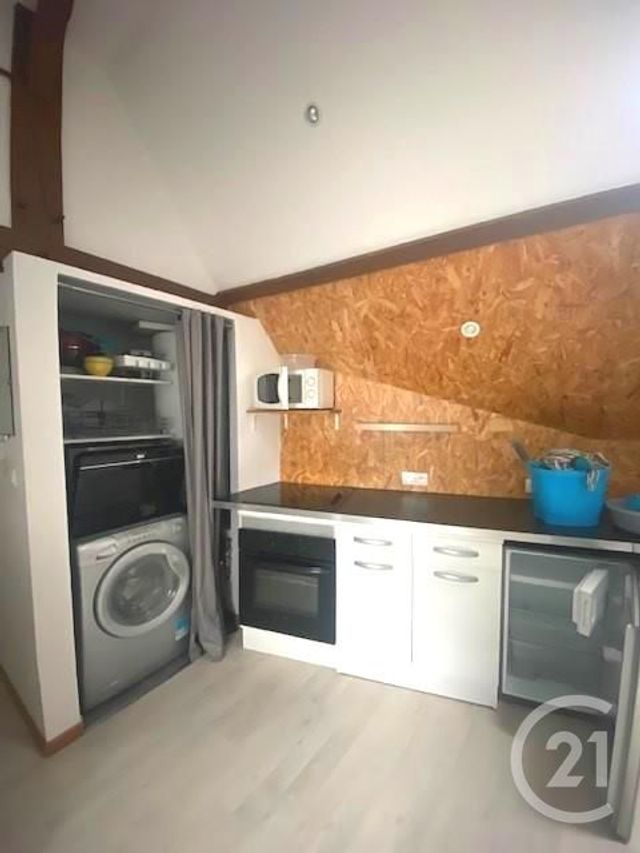 Appartement F2 à louer - 2 pièces - 28.72 m2 - LAVAL - 53 - PAYS-DE-LOIRE - Century 21 Dréano Immobilier